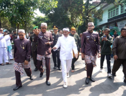 Hari Jadi Kota Sukabumi, Dedi Mulyadi Harap Jadi Kota Percontohan Nyaman Bersih