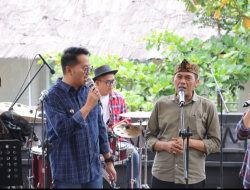 Bersama DKKC, Pemkot Cimahi Gelar Sarmuchi Festival 2025