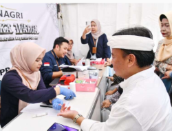 Sekda Herman Gelorakan Komitmen Tingkatkan Mutu Kesehatan Masyarakat Jabar