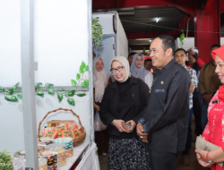 Wali Kota Dorong ASN Cimahi Belanja di Pasar Tradisional Melalui Program ASN Bercitra