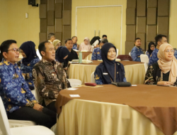 Diskominfo Gelar Raker Pemetaan Wilayah dan Pilot Project Data Kelurahan Cimahi