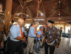 Lepas Ekspedisi Wanadri 2025, Farhan: Inilah Soko Guru Indonesia dari Bandung