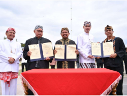 Hari Jadi Kabupaten Sumedang ke-447 Sekda Jabar: Dari Sumedang untuk Indonesia
