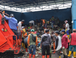 Tanggap Darurat Sampah, Pemkot Cimahi Kerahkan Armada Kebersihan