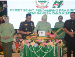 Pangdam III/Siliwangi: Pentingnya Peran Strategis Persit Dampingi Prajurit