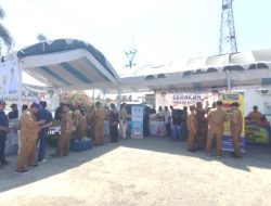 Pemkab Indramayu Stabilkan Harga Pangan Melalui Gerakan Pangan Murah