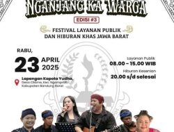 ABDI NAGRI NGANJANG KA WARGA, Edisi Ketiga Siap hadir di Ngamprah