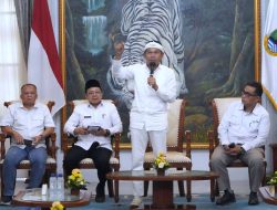 KDM Canangkan Revolusi Pendidikan Jabar, SPMB 2025 Harus Bebas Kegaduhan
