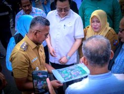 Wakil Wali Kota Bogor dan Komisi IV DPRD Jabar Tinjau Lokasi Longsor di Batutulis