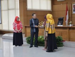 Wali Kota Cimahi Launching Program: Cimahi Peduli Ibu