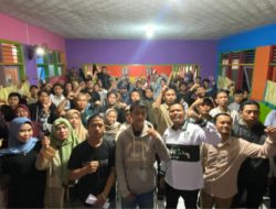 Anggota DPRD Kab Bandung Komisi D, Krisna Alamsyah Serap Aspiras Warga