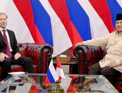 Indonesia-Rusia Dorong Kembali Dialog Tingkat Tinggi, Bahas Kerja Sama Strategis