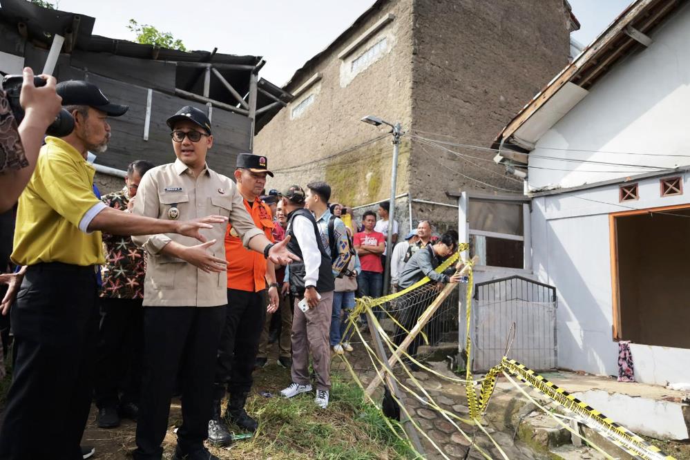 Pergeseran Tanah