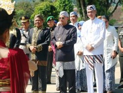 Wagub Erwan : Sumedang Pusat Peradaban Sunda yang Makin Maju