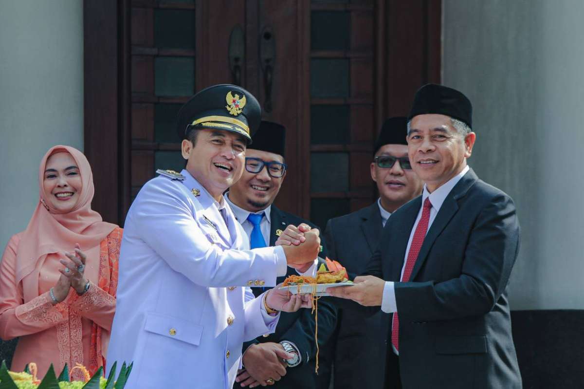 otonomi daerah