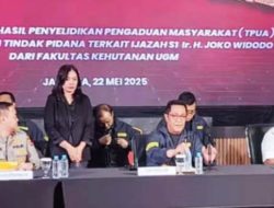 Penyelidikan Dihentikan, Bareskrim Polri Sebut Ijazah Jokowi Asli: Tidak Ditemukan Adanya Unsur Pidana