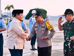 Kunjungan Kenegaraan ke Brunei Darussalam, Presiden Prabowo Terima Penganugerahan Bintang Kebesaran Tertinggi