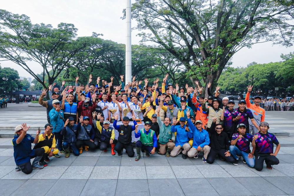gelar juara