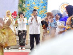 Dorong Dekranasda Jadi Pengungkit Ekonomi Jabar, Sekda Herman Minta Perkuat 3D
