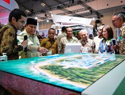 Presiden Prabowo Tegaskan Energi dan Pangan adalah Kunci Kedaulatan Bangsa