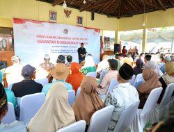 Menteri Nusron Ingatkan Hal Penting ini Usai Sertipikat Hasil Konsolidasi Tanah untuk Tanah Tutupan Jepang