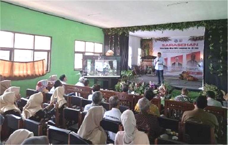 Bupati Dony