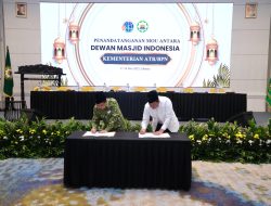 Libatkan DMI, Kementerian ATR/BPN Komitmen Tuntaskan Sertipikasi Tanah Wakaf yang Belum Terdaftar
