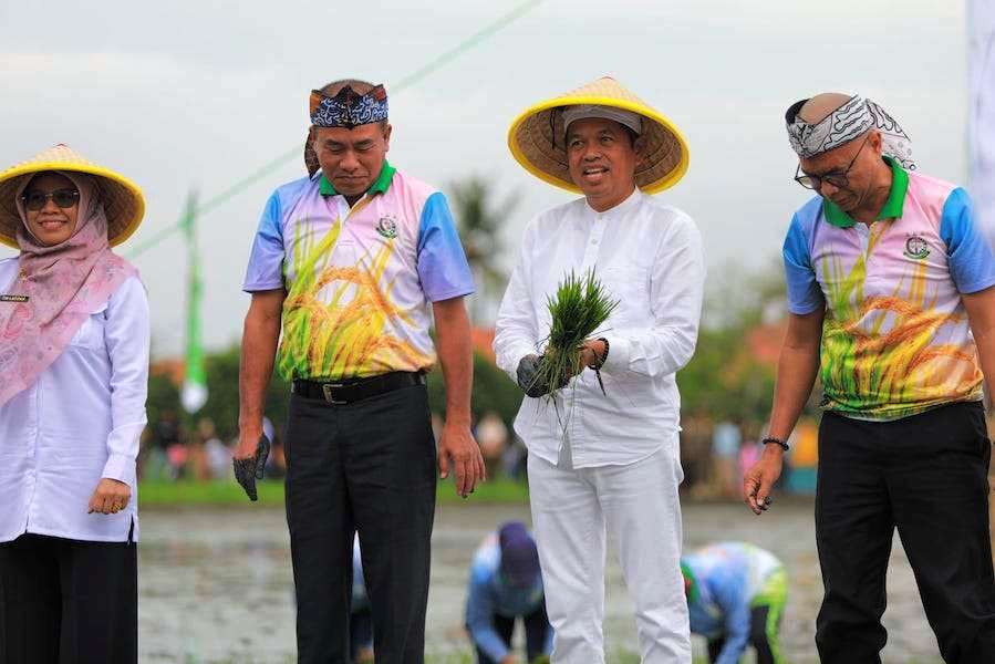 Jaksa Mandiri Pangan