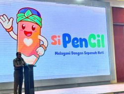 Permudah Layanan Adminduk, Disdukcapil Kota Cimahi luncurkan Maskot Si PenCil