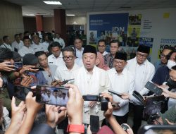 Tegas, Kementerian ATR/BPN Bakal Terus Percepat Sertipikasi Tanah Wakaf dan Rumah Ibadah di Seluruh Indonesia
