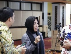 Dijadwalkan Buka Sosialisasi Sosialisasi Pengadministrasian dan Pendaftaran Tanah Ulayat di Sumbar, Rezka Oktoberia Ungkap Tujuannya