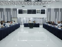 Terima Audiensi Wamen BUMN, Menteri Nusron Bahas Empat Isu Penting ini
