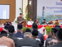 Penerbitan Sertipikat Tanah Ulayat jadi Salah Satu Komitmen Kementerian ATR/BPN Lindungi Hak Masyarakat Hukum Adat