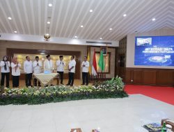 Tingkatkan Pelayanan Terpadu, Kementerian ATR/BPN Luncurkan Integrasi Data Pertanahan dan Perpajakan