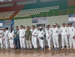 DPRD Kabupaten Bandung Gelar POR Dewan