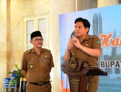 Pemerintahan Lucky Hakim – Syaefudin Terus Audit Dana Desa, Wujudkan Tata Kelola Keuangan Desa yang Tepat Sasaran dan Akuntabel