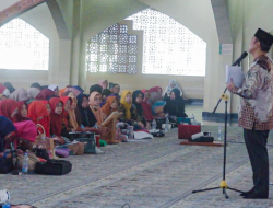 500 Orang Ikuti Pelatihan Baca Tulis Al-Qur’an, Erwin Angkat Jempol