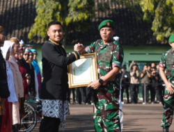 Pangdam III/Siliwangi Turut Peringati Hardiknas 2025 di Rindam