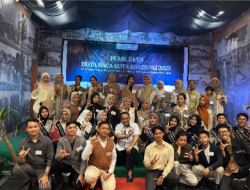 Prakarantina Dimulai, Calon Duta Baca Kota Bandung Siap Jadi Agen Literasi