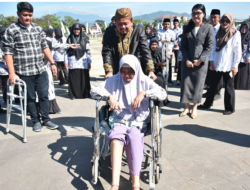 Momen Hardiknas 2025, Penyandang Disabilitas Dapat Bantuan