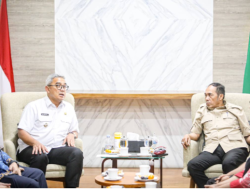 Pemkot Bandung dan Cimahi Perkuat Sinergi Tata Wilayah Hingga Infrastruktur
