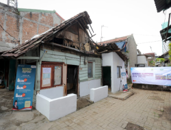 Tanpa Dana Negara, 500 Rutilahu di Bandung Direnovasi