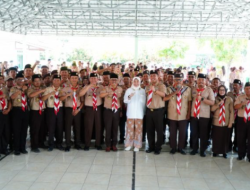 Saka Wira Kartika Cetak Generasi Muda Tangguh dan Kuat