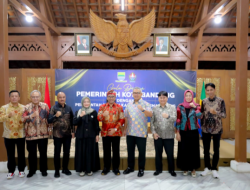 Pemkot Bandung dan Pemkab Temanggung Jajaki Kolaborasi Lintas Daerah