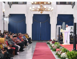 Gubernur Dedi Mulyadi: Munas ADPSI Cerminan Demokrasi yang Sehat