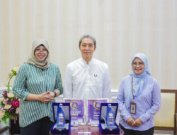 Ayo Makan Sehat dan Berolahraga untuk Cegah Kanker Usus