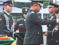 Pangdam III/Slw Hadiri Praspa Diktukpa TNI AD Gelombang I TA 2025 di Secapa AD