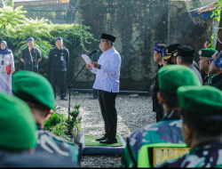 Satgas Anti Premanisme Kecamatan Sukajadi Resmi Dibentuk, Fokus Amankan Pasar dan Objek Vital
