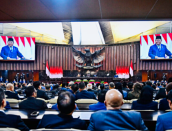 Buka Konferensi Ke-19 PUIC, Presiden Prabowo Serukan Persatuan Parlemen Dunia Islam