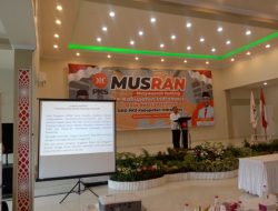 Sebanyak 317 pengurus Ranting PKS resmi Dikukuhkan